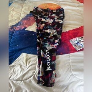 Peloton x WITH Jewels in Space High Waisted Legging